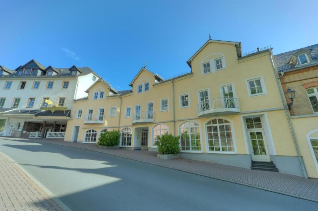 Hotel Lahnschleife Weilbourg Extérieur photo